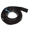 20FT Universal Garage Door Threshold Seal Weather Stripping Rubber Weather