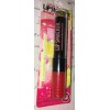 Bonne Bell Layer-It Flavor Lip Smacker Balm Gloss Duo POMEGRANATE