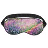 Monets Garden Sleeping Mask