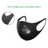 1pcs Air Cotton Face Mask Reusable Comfy Breathable Safety Dust