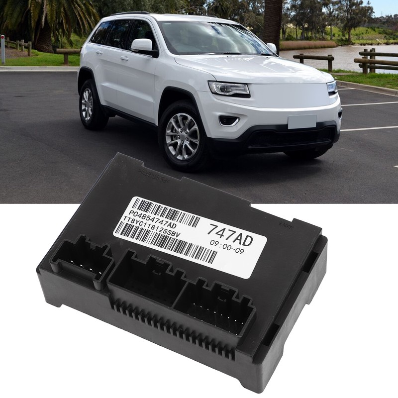 Transfer Case Control Module 4854747AC TCCM Unit Replacement for GRAND