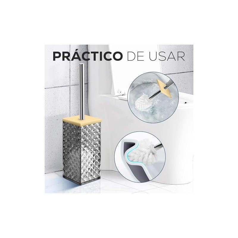 Set 5 Accesorios de Baño Kit de Baño Elegante Diseño