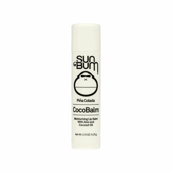 Sun Bum Piña Colada Cocobalm | Hydrating Lip Balm with
