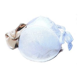 Mesh Bra Washing Cube