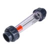 LZS-32 (D) ABS Plastic Tube Type Liquid Flowmeter Flow Measuring