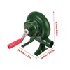 Levemolo Manual Blower for Grill Camping Barbecue Fan Handheld Fire
