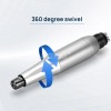 AZDENT 360° Swivel Dental Cordless Hygiene Prophy Handpiece Air Motor