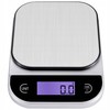 LTC LTC WG115 Kitchen Scales - Extremely Precise - Accuracy