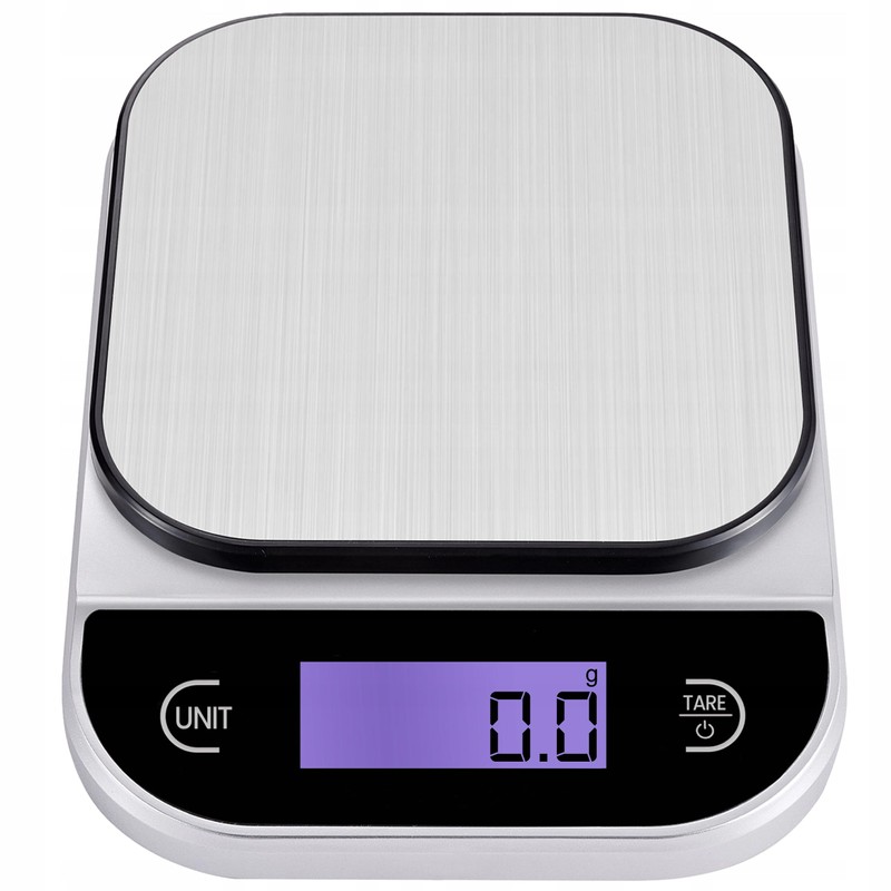 LTC LTC WG115 Kitchen Scales - Extremely Precise - Accuracy