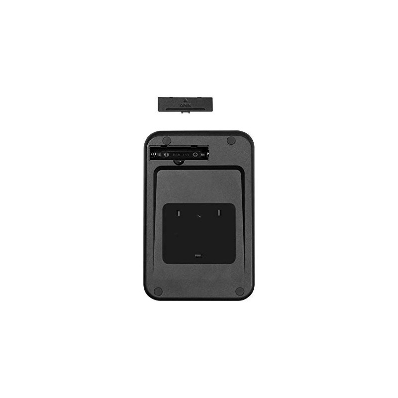 LogiLink ID0201 Wireless (BT v5.1) Keypad, Black