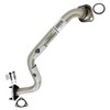 Northeastern Exhaust Stainless Steel Direct Fit Front Pipe fits: 2012-2015