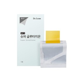 Dr. Lin 닥터린 WCS 슈퍼 글루타치온 필름 30p 12g 1개 Dr. Lin WCS Super Glutathione Film 30p 12g 1pc