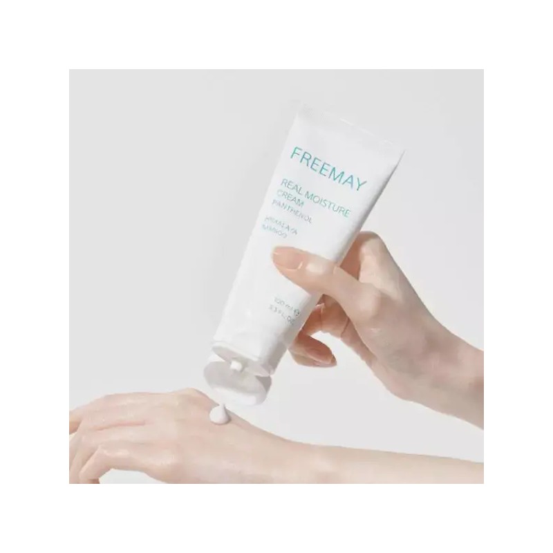 Freemay 프리메이 진정한 수분크림 100ml X 2개 Primay True Moisture
