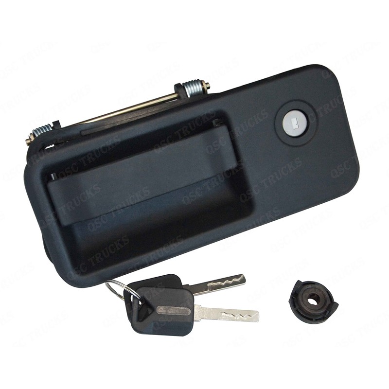QSC Door Handle Set Pair w/ 2 Keys Right Left