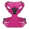 Voyager Dog Harness Dual Leash Attachment No-Pull Control Adjustable Soft