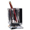 Crystal craft Pen Holder, Glass Stand, Stylish, Cool, Small Storage,