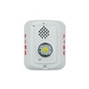 System Sensor P2WLED LED Horn Strobe 2-Wire White (Replaces P2WL)