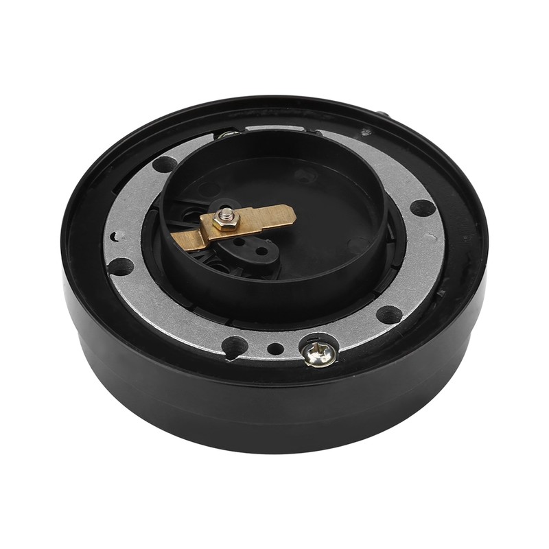 Universal Steering Wheel Quick Release Hub Adapter Boss Kit for