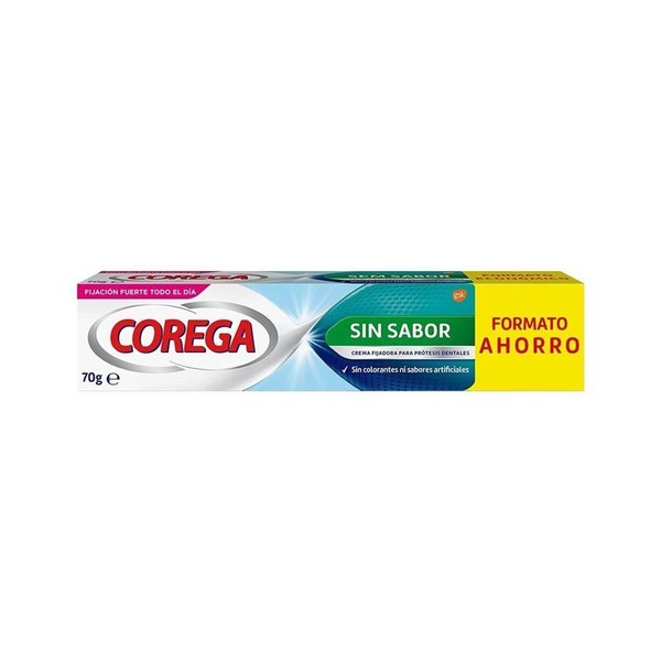 Corega Strong Flavourless Cream 70 G