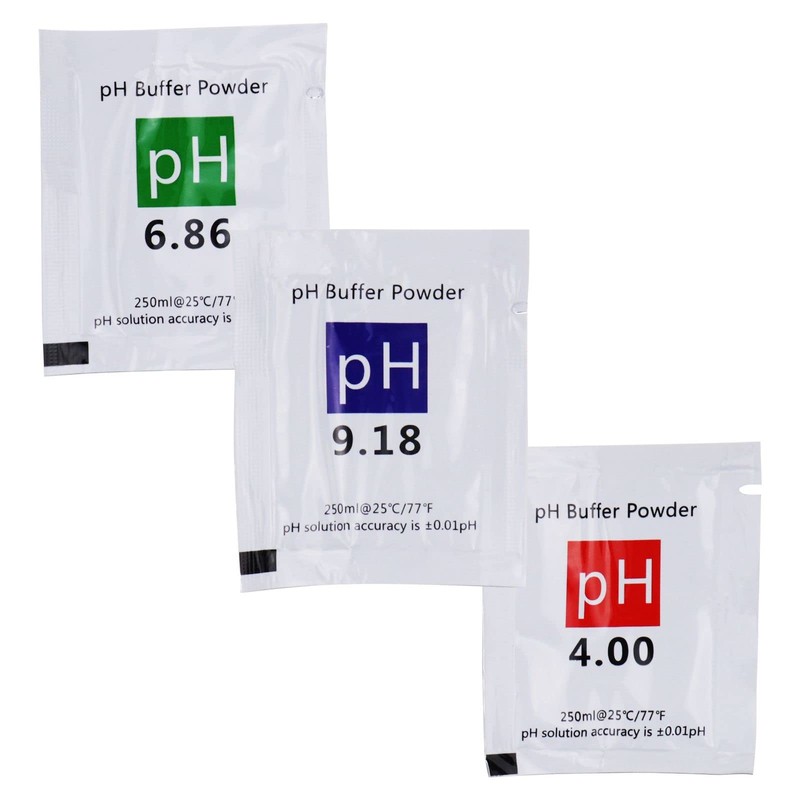 DANOPLUS 7 in 1 Water Quality Tester, Multifunctional pH TDS