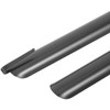 iplusmile 2pcs Stainless Steel Crumb Sweeper for Restaurant Table Cleaning