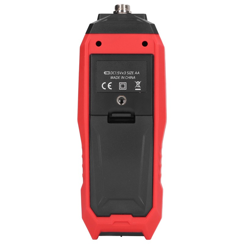 Portable Digital Anemometer Handheld Air Flow Velocity Tester Wind Speed
