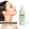Loción facial astringente antiacné con ácido salicílico 500 ml