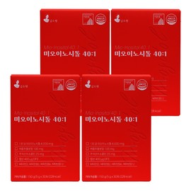 High purity choline myo-inositol 4000 4 carob folic acid golden ratio 40:1 nutritional supplement for infertile women / 순도높은 콜린 미오이노시톨 4000 4개 캐롭 엽산 황금비율 40:1 난임 여성영양제