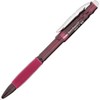 Pentel QE205B TWIST-ERASE GT PENCILS, 0.5 MM, HB (#2.5), BLACK