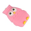 Hot Water Bottle Microwave Heating Silicone Cartoon Injection Hand Warmer