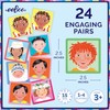 eeBoo: Memory and Matching Game- I Never Forget a Face-