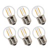 12 Volt Low Voltage LED Light Bulbs - Soft Warm