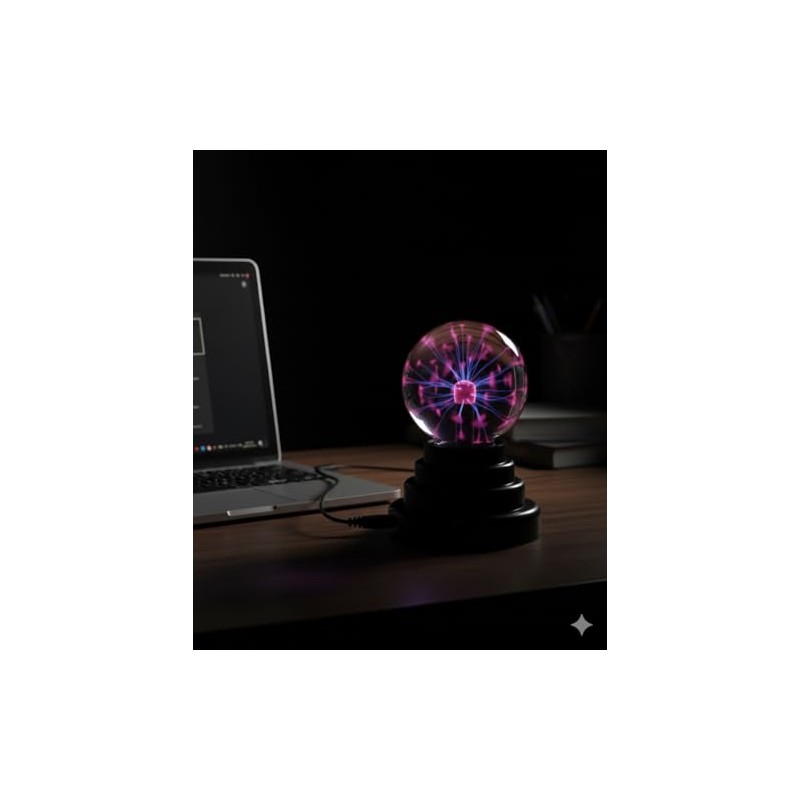 VAT19 USB Plasma Ball