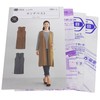 型紙 Pattern fittopata-nsan Long Vest 5534