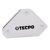 TECPO Magnetic Welding Angle Set of 2 4 kg 9