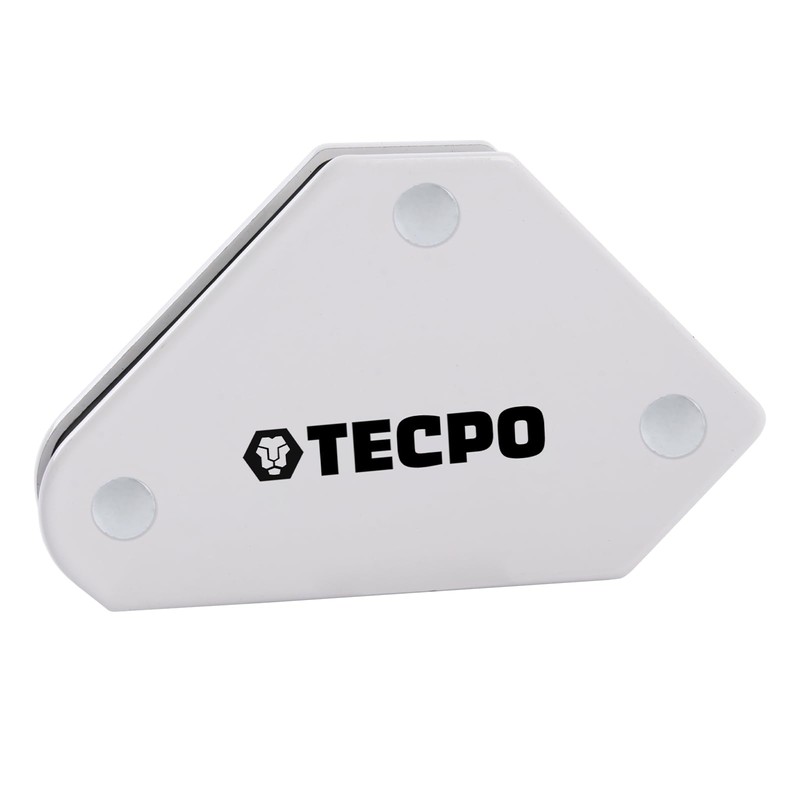 TECPO Magnetic Welding Angle Set of 2 4 kg 9