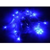 Karlling Battery Operated Blue 40 LED Fairy Light String Wedding