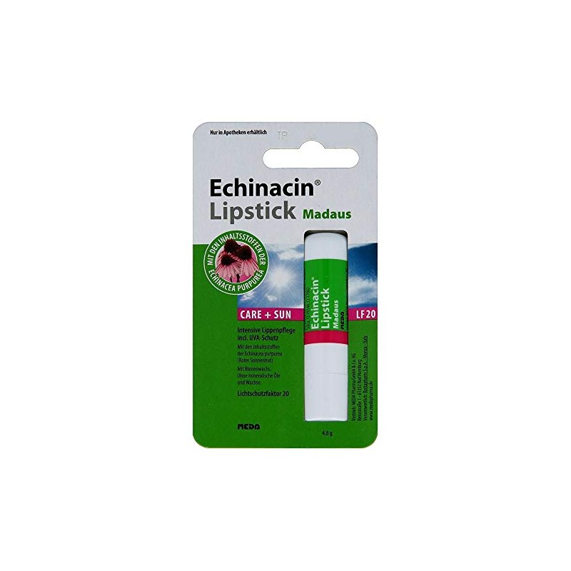 Echinacin Madaus Care+Sun Lipstick 4.8 g