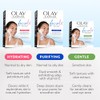 Olay Daily Clean 4-in-1 Water Activated Cleansing Cloths, 66 count