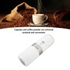 Coffee Machine Portable Fully Automatic Coffee Capsule Ground Universal Coffee
