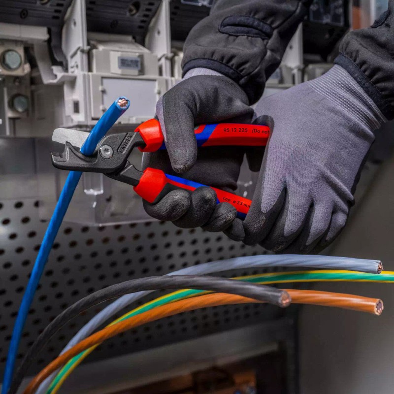 Knipex New KnipeXtend 95 12 225 9" StepCut® XL Cable