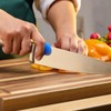 Grippr Knife Grip, the indispensable culinary kitchen tool for better