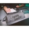 Farming Simulator Agricultural Simulator Pencil Case Felt Pencil Case for