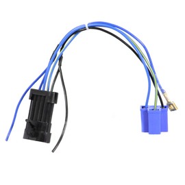 Eagle Lights Wire Harness Adapter for 2014 and Newer Harley Davidson Motorcycles