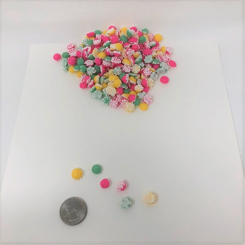 Pastel Mini Smooth and Melty Mints 2 pounds Petite Misty