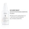 VICHY Protector Solar Facial UV-Age Daily Anti-Edad FPS50+ 40 ml