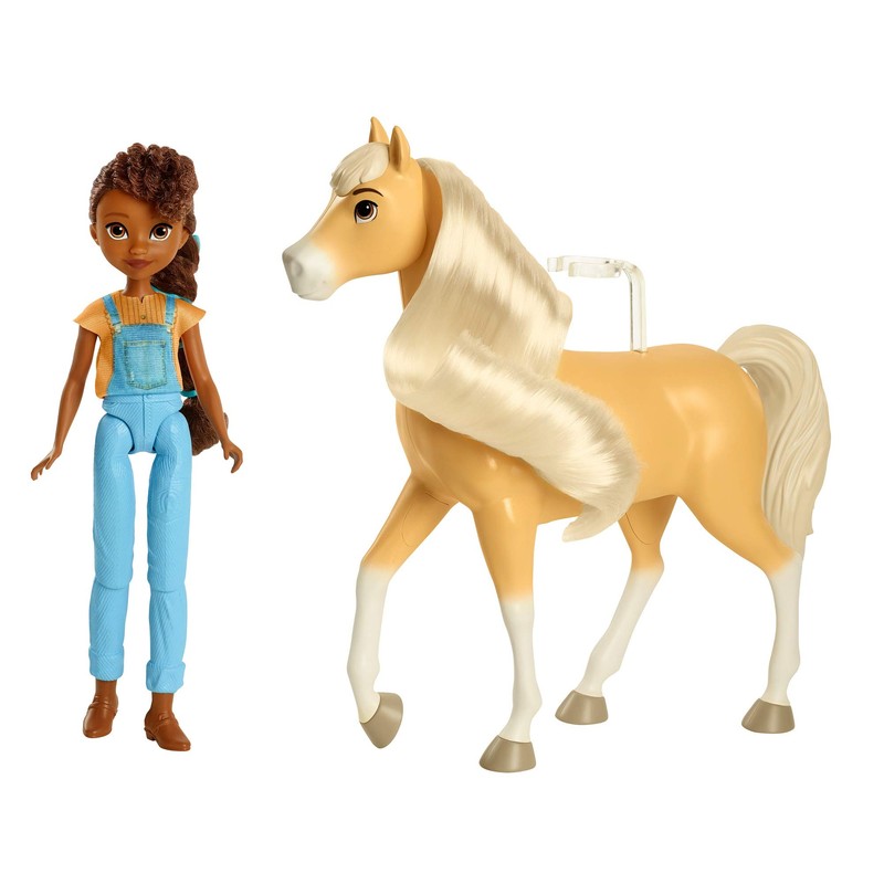 Mattel Spirit Untamed Pru & Chica Linda