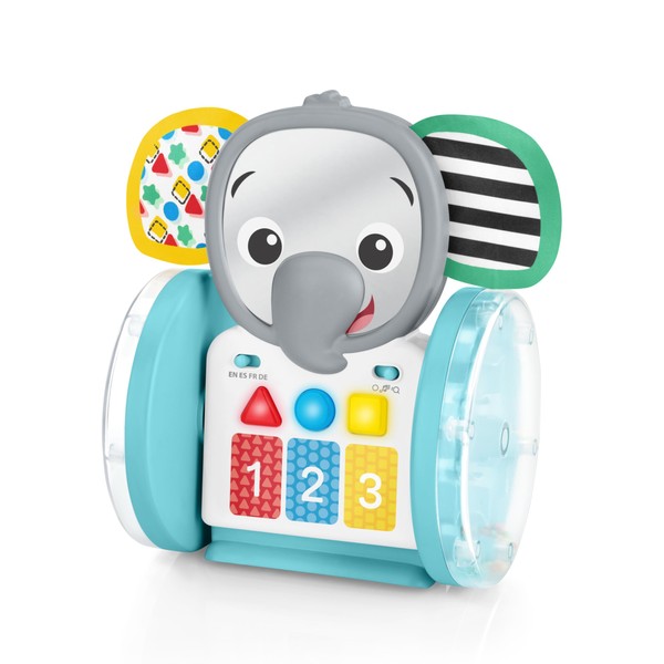 Baby Einstein Baby Einstein Chase & Tap Earl Crawling Baby