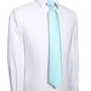 KissTies - Corbata para hombre, diseño de cuadros y caja