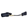 HELLA 6PU 009 145-381 Sensor, Speed/Speed – 12 V –